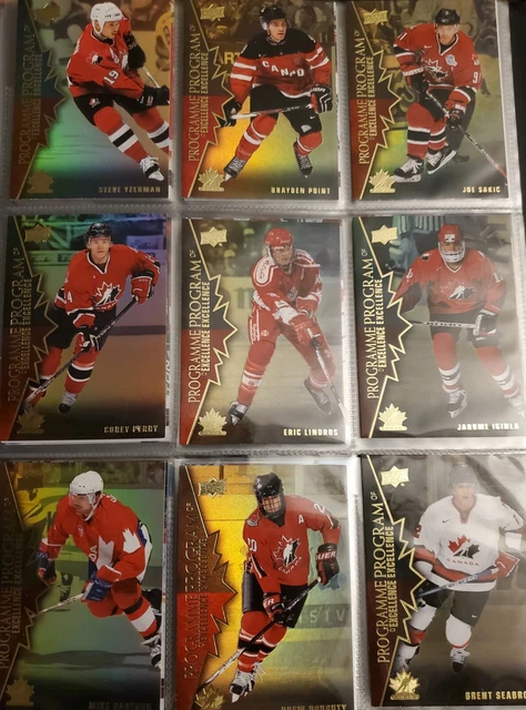 2021-22 Upper Deck Tim Hortons Team Canada - Wayne Gretzky #100 for
