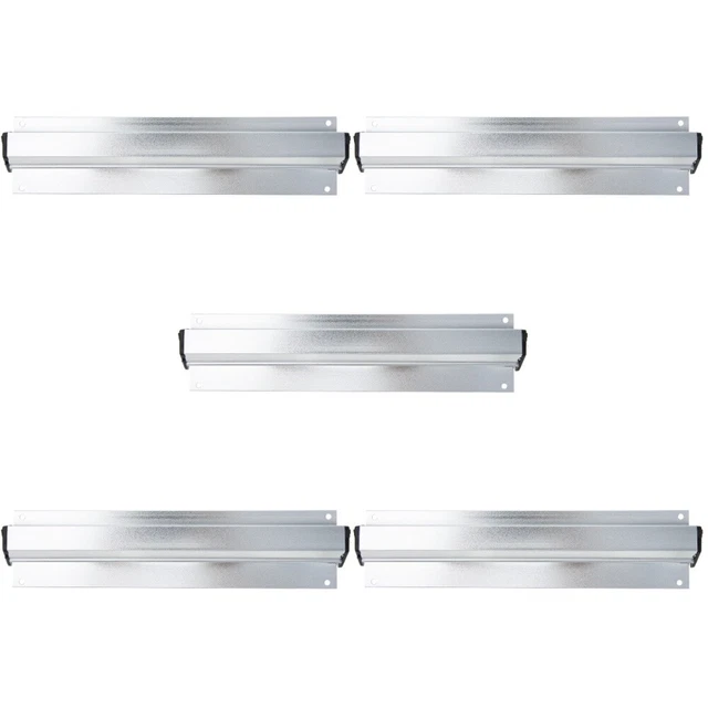 Food. Check Rails SET OF 5 Check Slide Rail Restaurant Receipt Holder £48.58 - PicClick UK