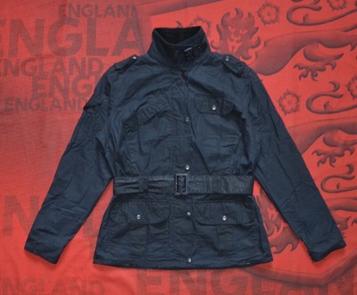 BARBOUR NEWMARKET WAX Jacket Olive 