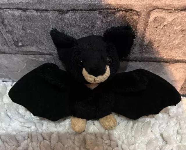 Revensden Bat Suma Collection soft plush Toy 4”