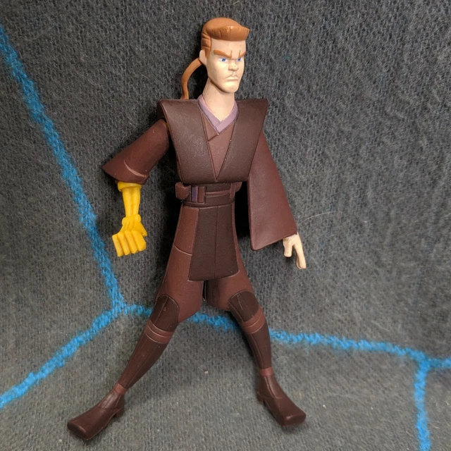 Star Wars:The Clone Wars Action Figure 1/6 Anakin Skywalker(Acconto