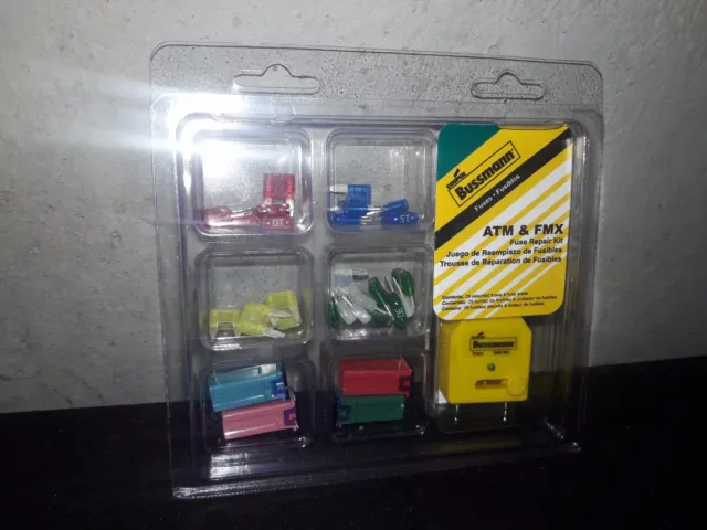 Cooper Bussmann ATM-FMX-EK ATM/FMX Fuse Emergency Kit
