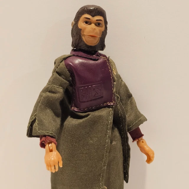 FIGURINE DE LA MARQUE (c) MEGO - CORP ANNEE 1970 EPOQUE GOLDORAK