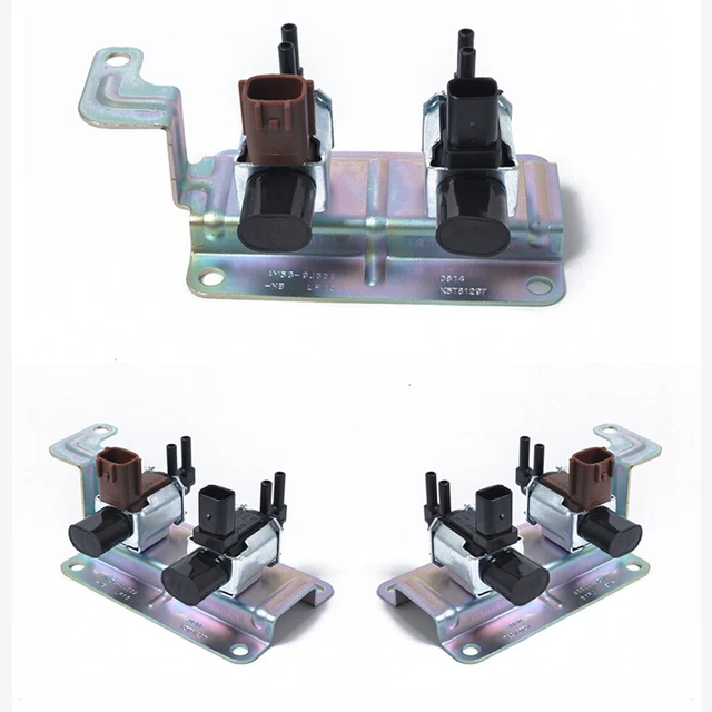 EMISSION INTAKE MANIFOLD Runner Solenoid Valve For Mazda 3 5 6 CX7