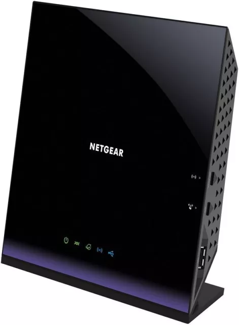 Pièce Défectueuse NETGEAR D6400 Routeur sans Fil  [Pas pour Allemagne Adapté]