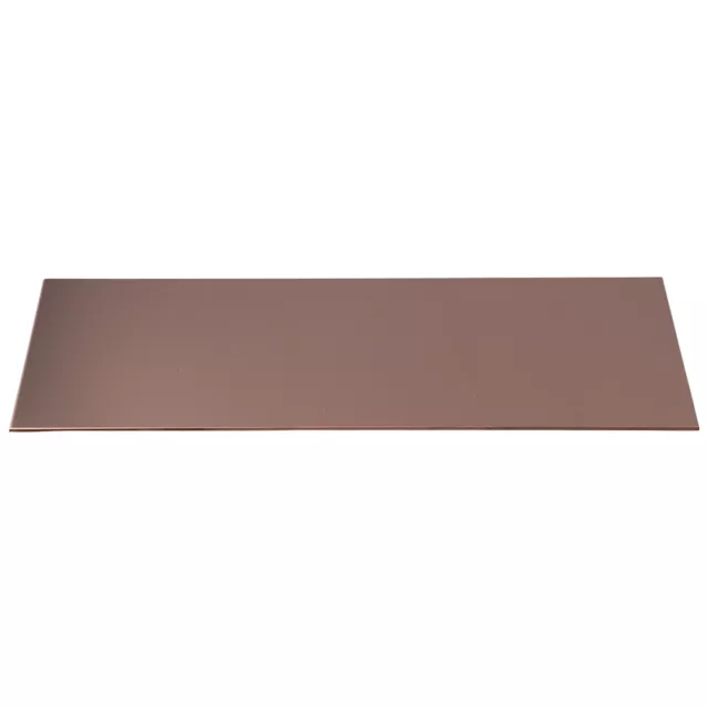 Rectangle Metal Plate Pure Copper Pad  Crafts, Electrical Repairs, Industry