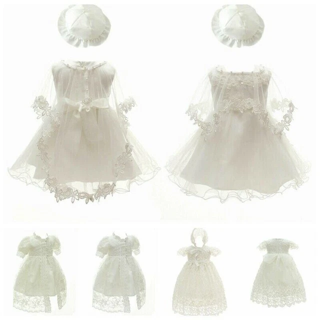 Abito per bambine battesimo compleanno festa compleanno gonna costume