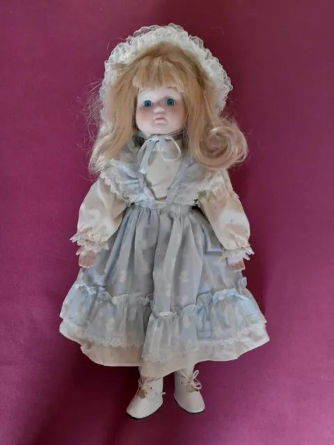 Deko-Puppe