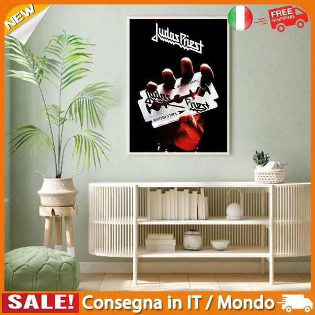 IT Music Album Art Paintings Wall Art Home Ornaments Aesthetic for Cafe(WK323)