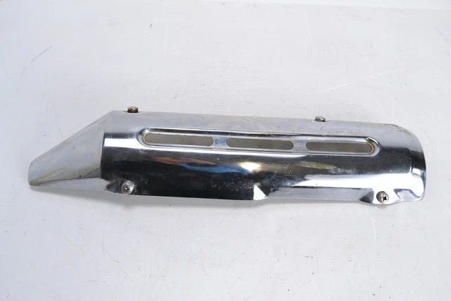 Bouclier Thermique D'échappement Original Derbi Vamos (année 1995), Référence 00G01804391, Neuf