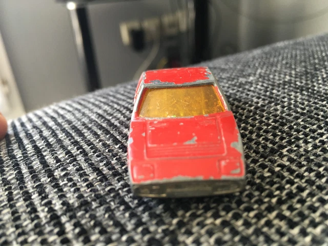 LOT DE 3 NOREV Mini Jet - Renault 12 Simca 1308gt Matra Simca Bagheera