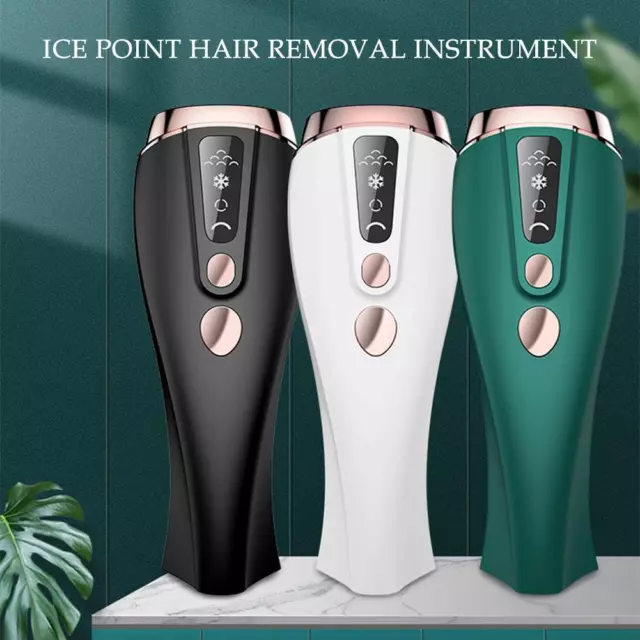 Painless Hair Removal for Women Permanent IPL Hair Removal Device.