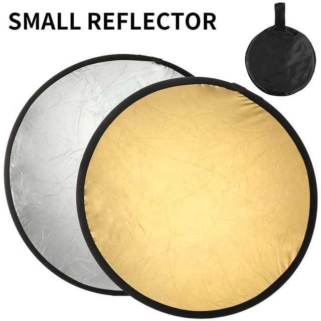 Tablero de luz suave difusor reflector relleno tablero de luz pequeño reflector
