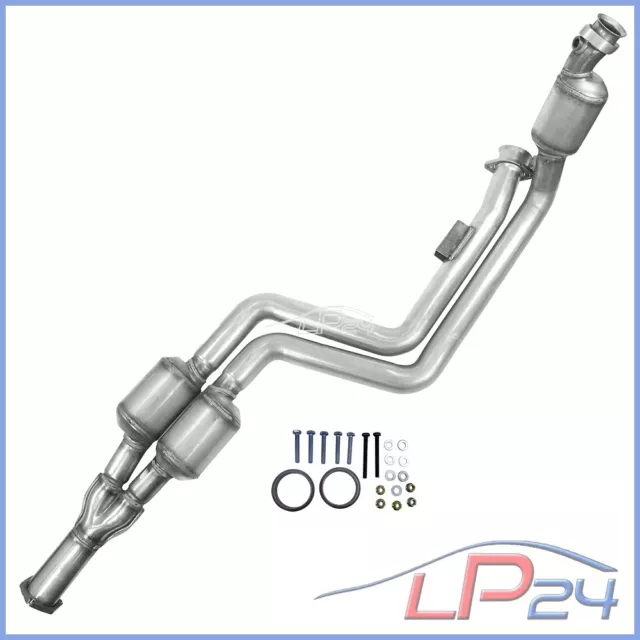 1X Catalyseur Pour Mercedes Benz Clk C208 A208 320 1999-2002