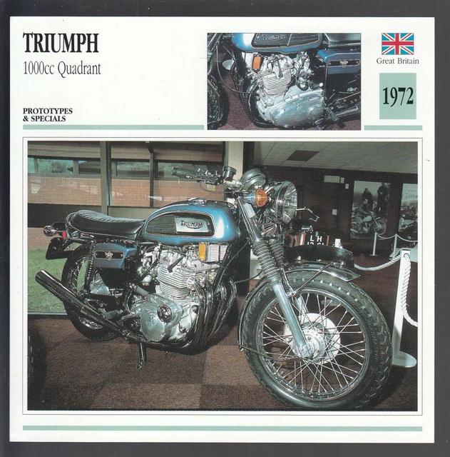 triumph 1000cc