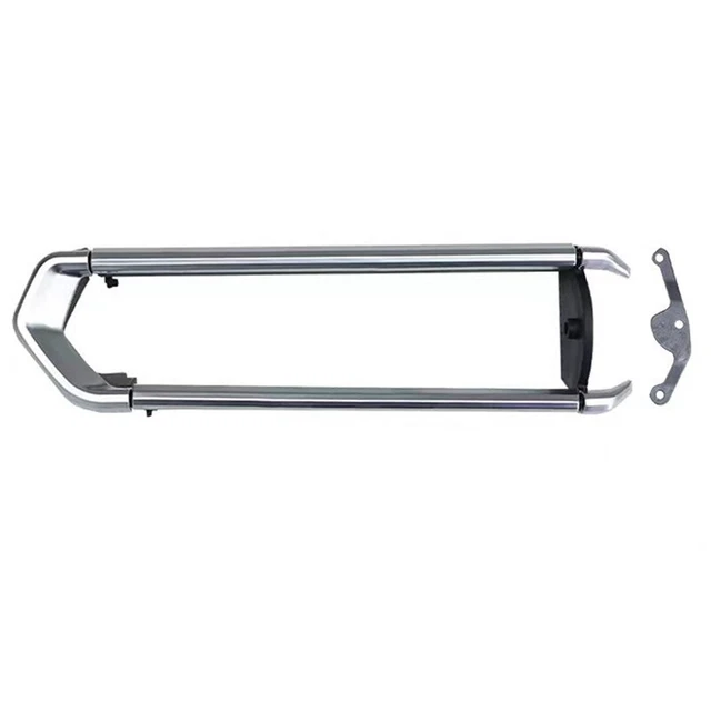 Left Front Middle AC Outlet Grille Trim Frame Panel Cover For- 2 3 R6F3