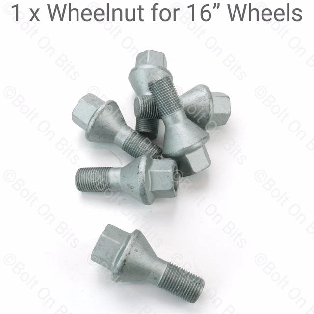 BOLT 16& ALLOY/STEEL Wheel Rim Fiat Ducato Maxi Hymer Swift Dethleffs