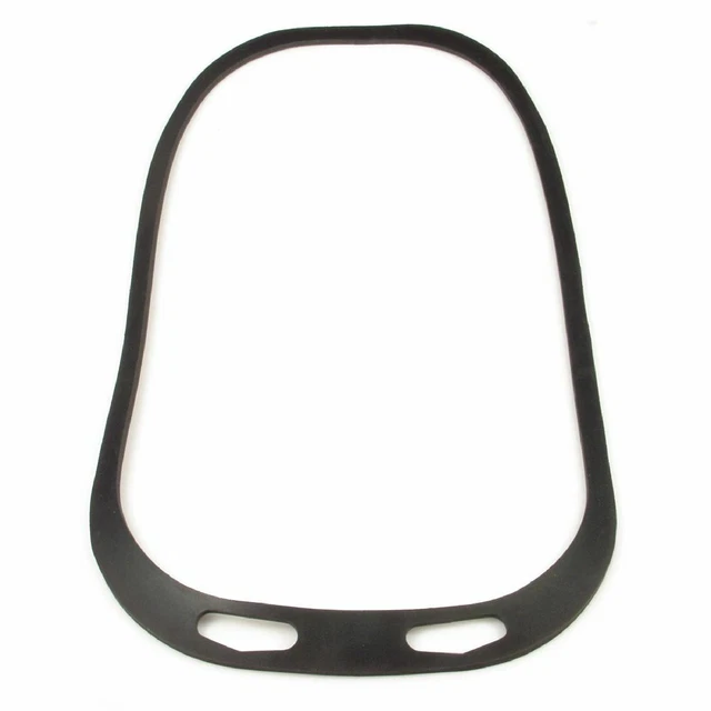 2 Joints Réservoir Essence MTD 735-0149 - Caoutchouc Robinet Carburant Tondeuse Tronçonneuse