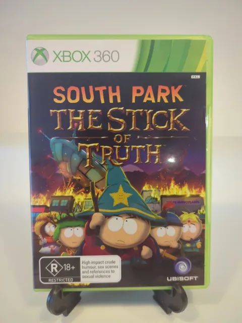 Microsoft Xbox 360 Video Game Lot South Park Rockband Kane Lynch Dog Day  Burnout 14633730517