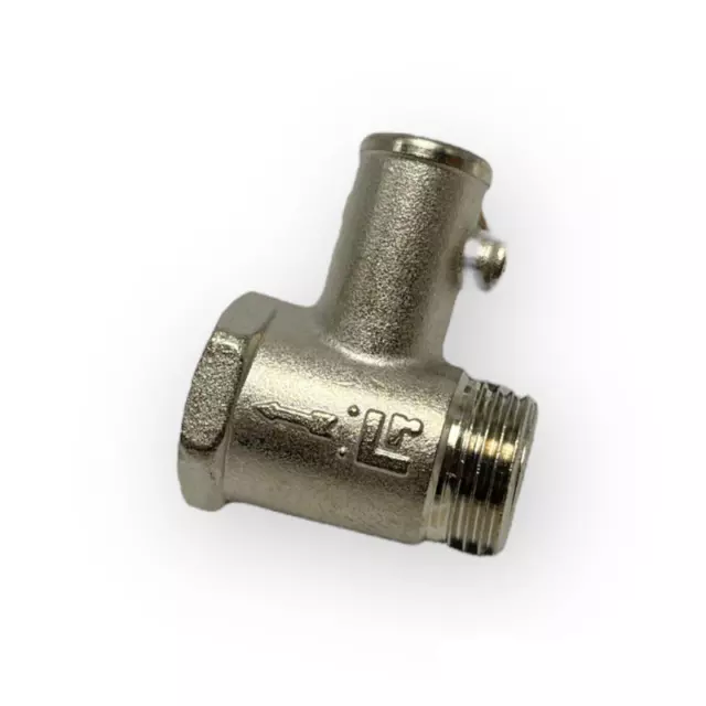 Sile Soupape De Sécurité Bouilloire Ø 1/2 8 Barres 907100073 Chauffe-Eau