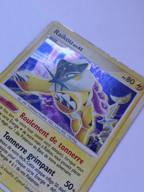 Raikou Fate Pokmon GO Trade - Raikou Lv20 With 30-Day Friendship Bonus!  Quick Transfer Ready Pokemon Go Raikou Trade