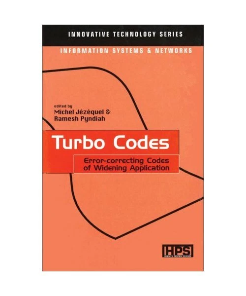 TURBO CODES: ERROR-CORRECTING Codes of Widening Application EUR 8,98 ...