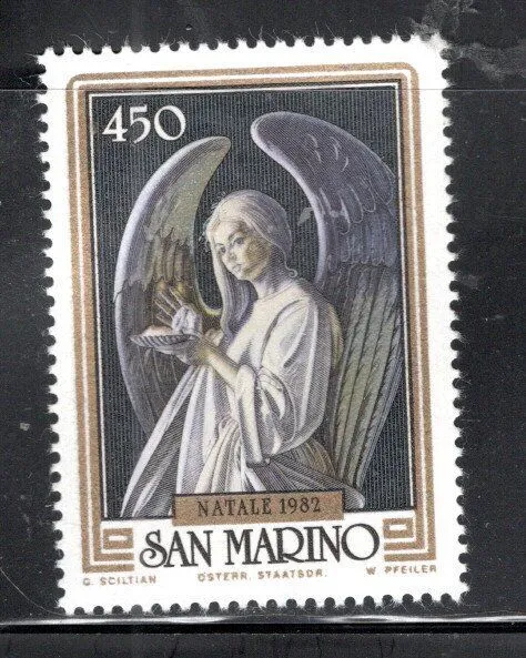 San Marino Europe Stamps   Mint Hinged   Lot 901At