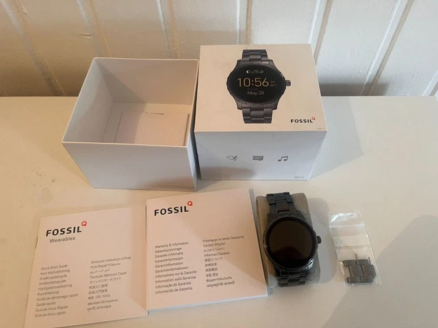 Fossil ftw2108 clearance