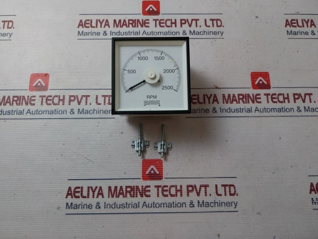 Prime Mover Controls 8540-1230, 0-2500 Giri Al Minuto Metro