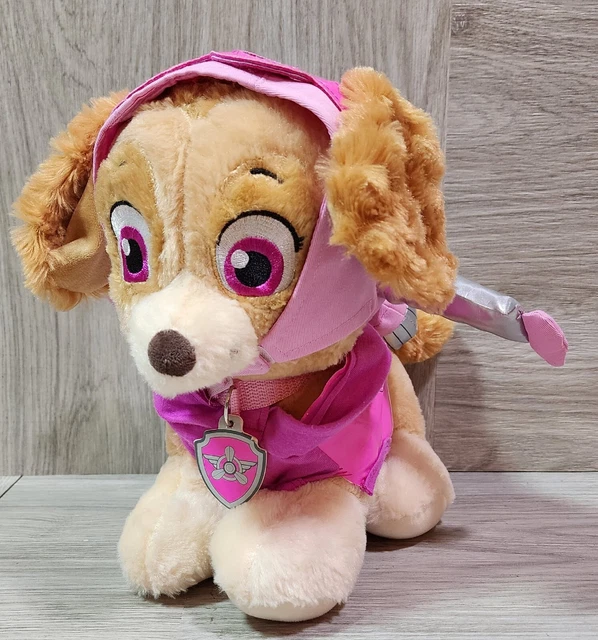 BUILD A BEAR Paw Patrol Skye with Complete Outfit , Nickelodeon EUC $31