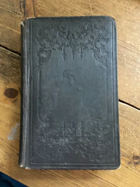 Works of the English Puritan Divines by John Howe (Hardback, 1846) (ID:057)