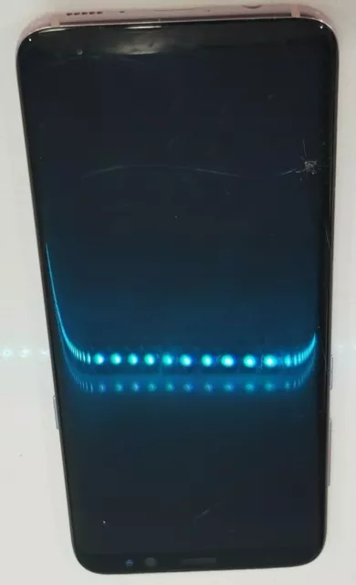 Unlocked Samsung Galaxy S8 SM-G950F 64GB 5.8 SOLD AS IS/Screenburns/Crack Screen