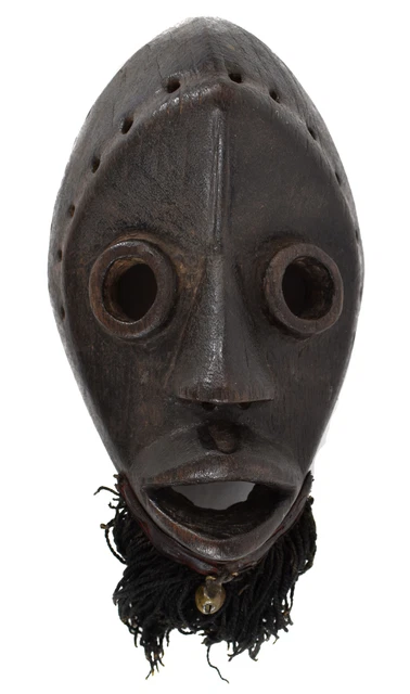 Dan Mask Deangle Liberia African Art