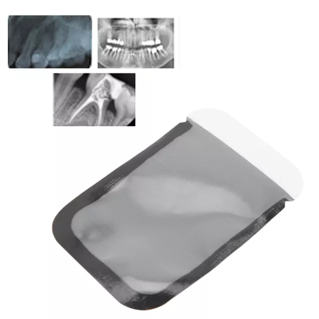 100pcs Disposable Dental Barrier Envelopes Dental Digital X‑Ray Protective Bag -
