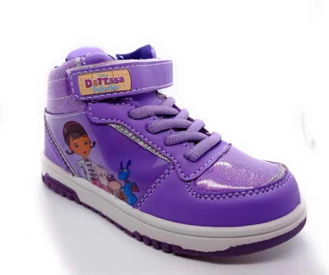 SCARPONCINI BIMBA DOTTORESSA peluche scarpe bambina dottoressa