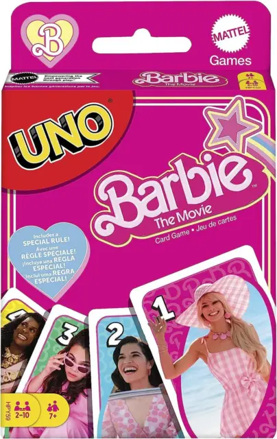 Barbie: Mattel - Uno Barbie Movie - AA.VV.