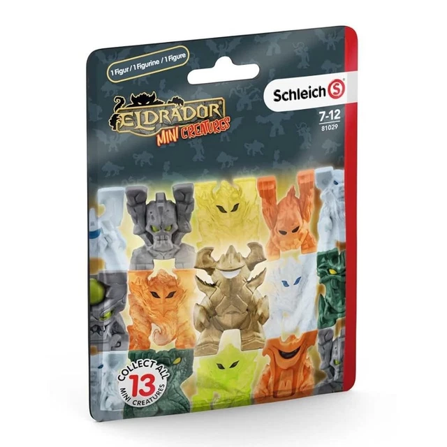 schleich ELDRADOR CREATURES A70652, 7 Jahr(e), Gemischte
