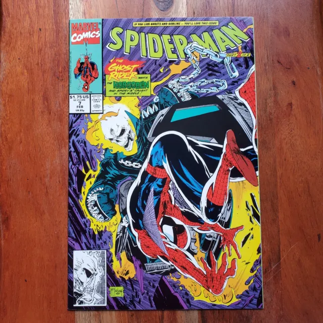 Spider-Man Vol. 1 (1990-98, Marvel Comics) Assorted Singles - YOU PICK
