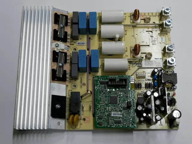 Platine de puissance table induction Whirlpool 481010692849 - Module original