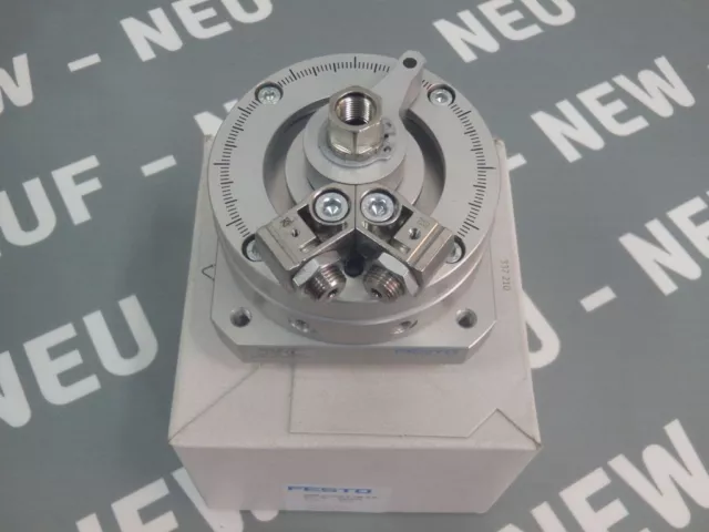 DSM25270PFWAB   - FESTO -   DSM-25-270-P-FW-A-B /      DSM rotary actuator NEW