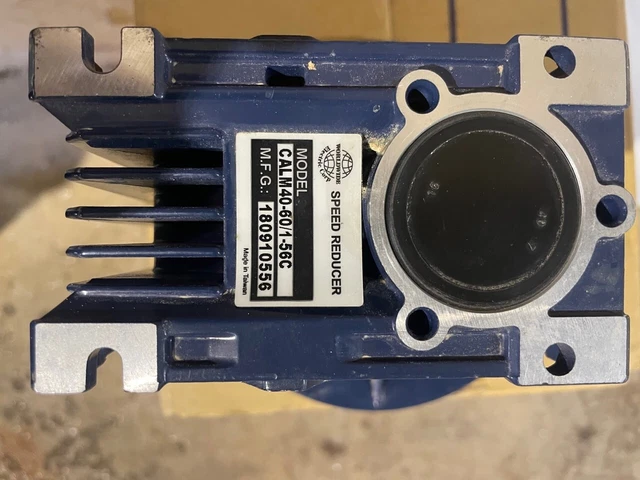 gearbox speed reducer for grain auger