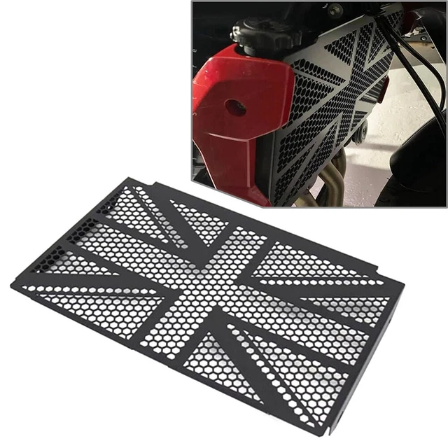 Motorcycle Radiator Grille Guard Cover Protector For Trident 660