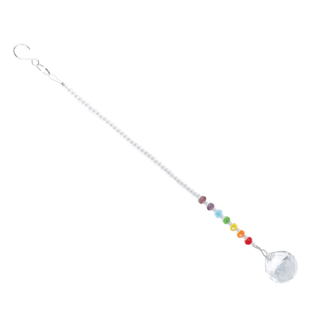 Einzigartiger Kristall-Schmuck-Kristall-Lampe hängendes Dekor neues