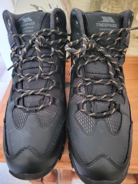 trespass finley hiking boot