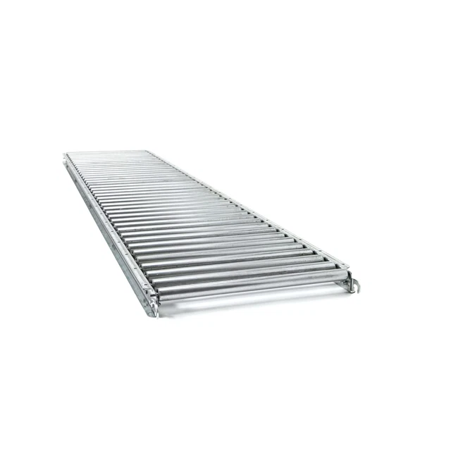 Unex 1.38in Gravity Conveyor Cap 2,000 lb Conveyor Length 60 in