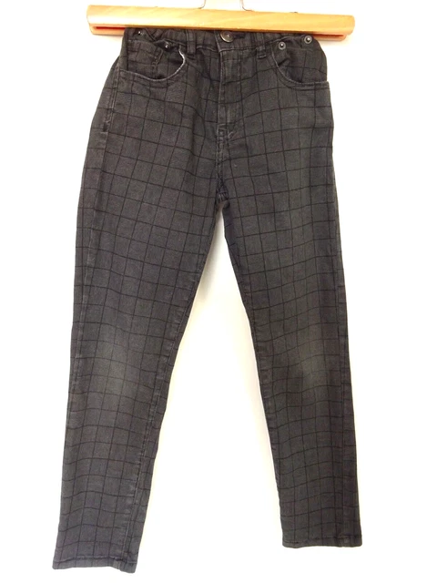 Pantalon De Jogging Lotto Gris – Taille 16 Ans (176 Cm) – Neuf Avec étiquettes