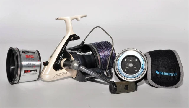 Shimano Super Aero Kisu Spesial Reel 401761