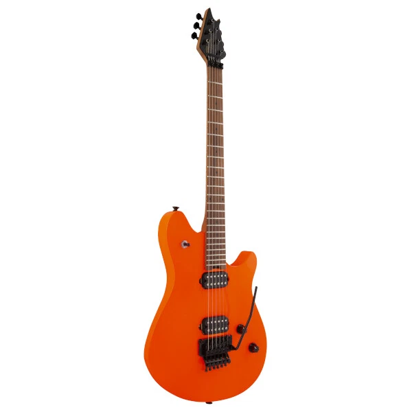 EVH Wolfgang WG Standard BKD MN NEO ❘ E-Gitarre ❘ Humbucker ❘ Tremolo ❘ Orange