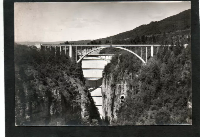 Cartolina Trento Val Di Non Diga S.giustina Ponte S.s.43 Ponte Ferrovia  Fg Vg