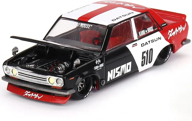 Kaido House X Mini Gt 1:64 Datsun Kaido Fairlady Z Kaido Gt | Cuotas sin interés Kaido House X Mini Gt 1:64 Datsun Kaido Fairlady Z Kaido Gt | Cuotas sin interés